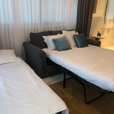 Best Apartment Tel Aviv Center 50Meters From The Beach Eksteriør bilde