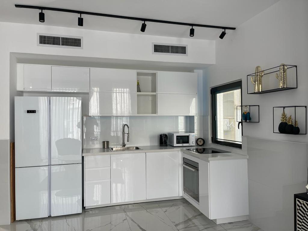 Best Apartment Tel Aviv Center 50Meters From The Beach Eksteriør bilde