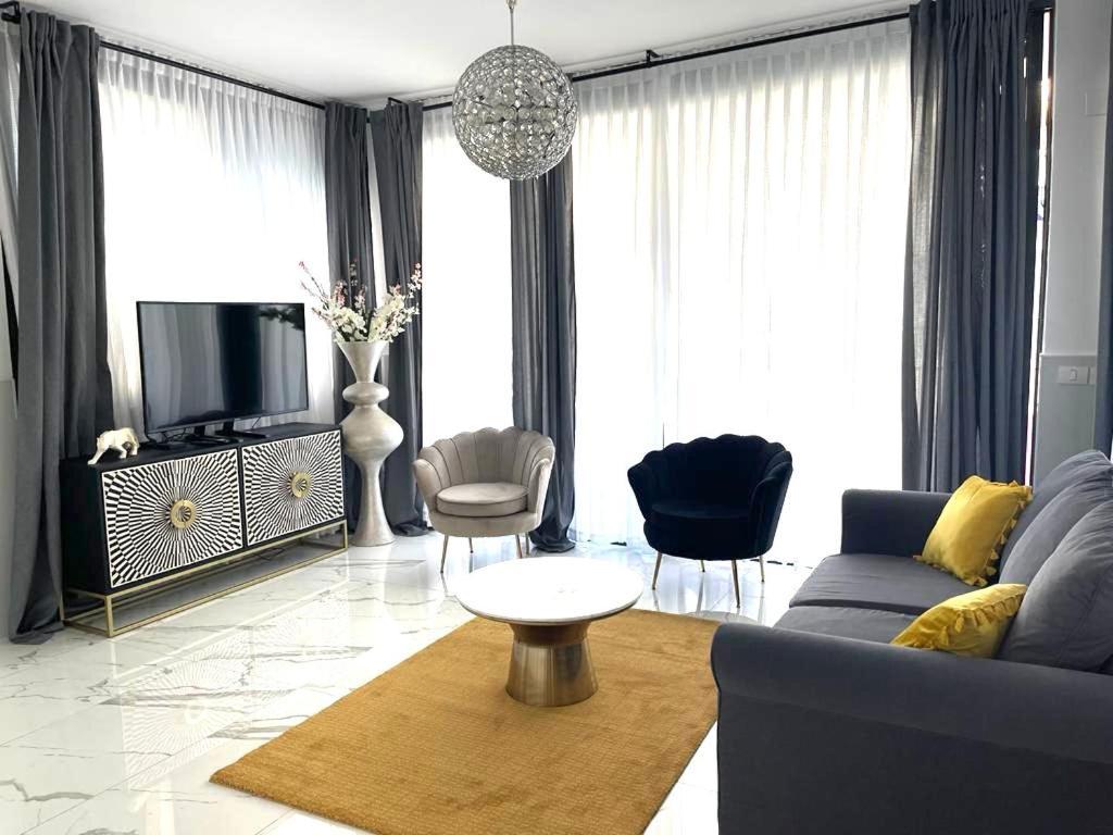 Best Apartment Tel Aviv Center 50Meters From The Beach Eksteriør bilde