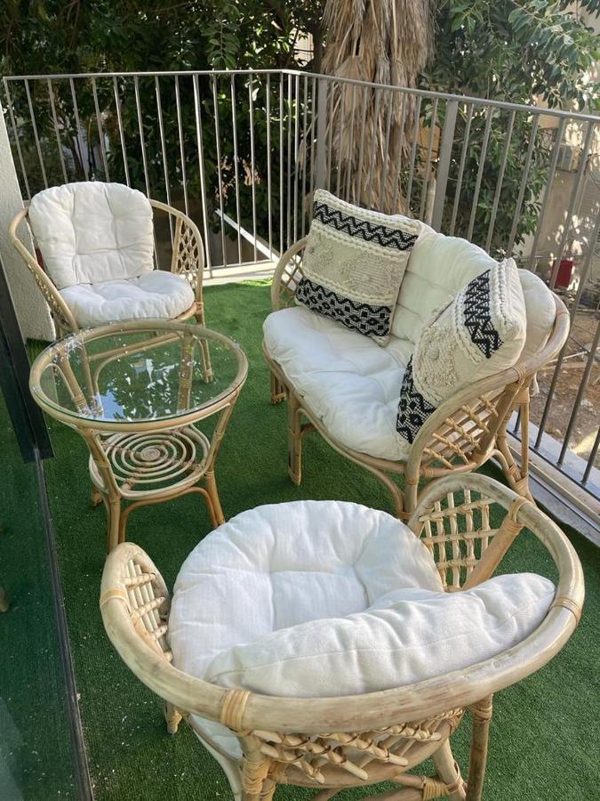 Best Apartment Tel Aviv Center 50Meters From The Beach Eksteriør bilde