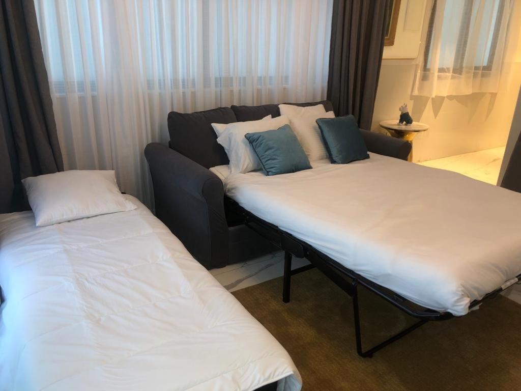 Best Apartment Tel Aviv Center 50Meters From The Beach Eksteriør bilde