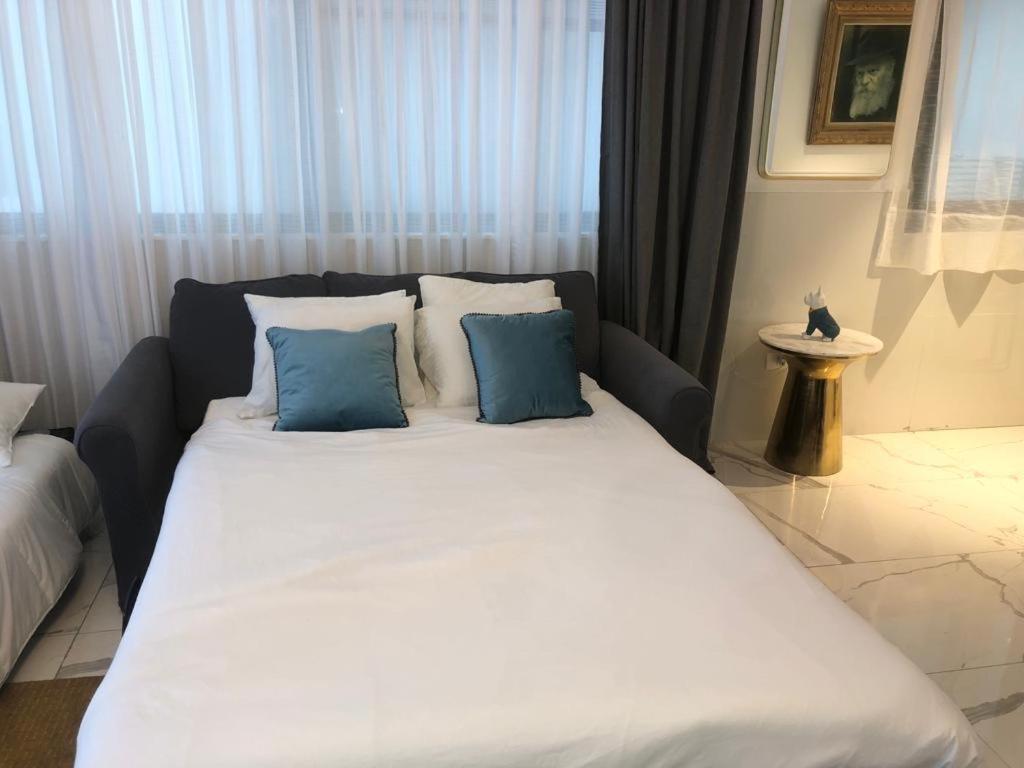 Best Apartment Tel Aviv Center 50Meters From The Beach Eksteriør bilde