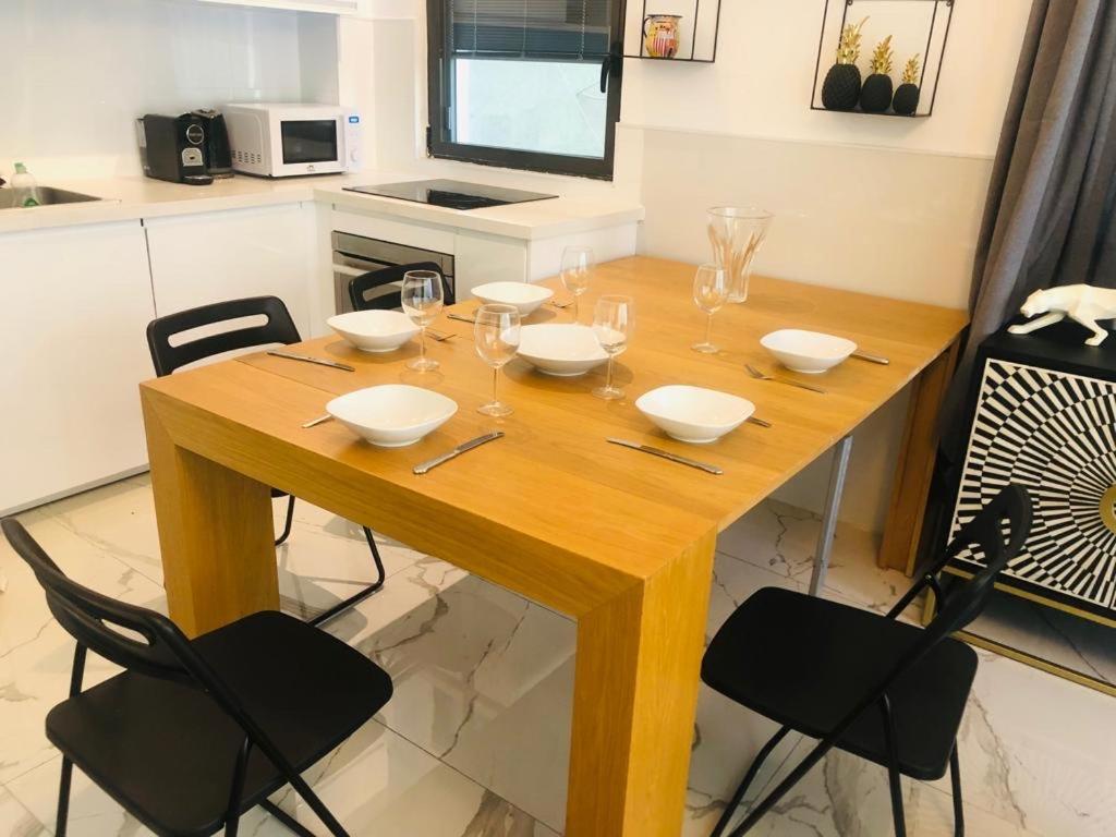 Best Apartment Tel Aviv Center 50Meters From The Beach Eksteriør bilde
