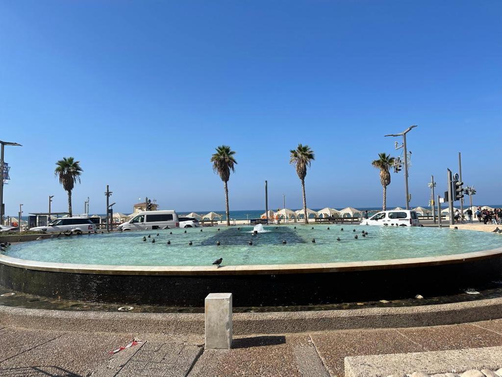 Best Apartment Tel Aviv Center 50Meters From The Beach Eksteriør bilde